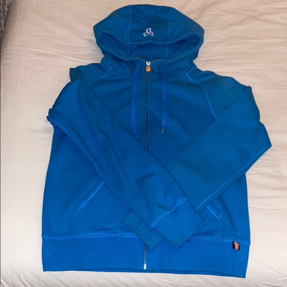TNA original fleece hoodie